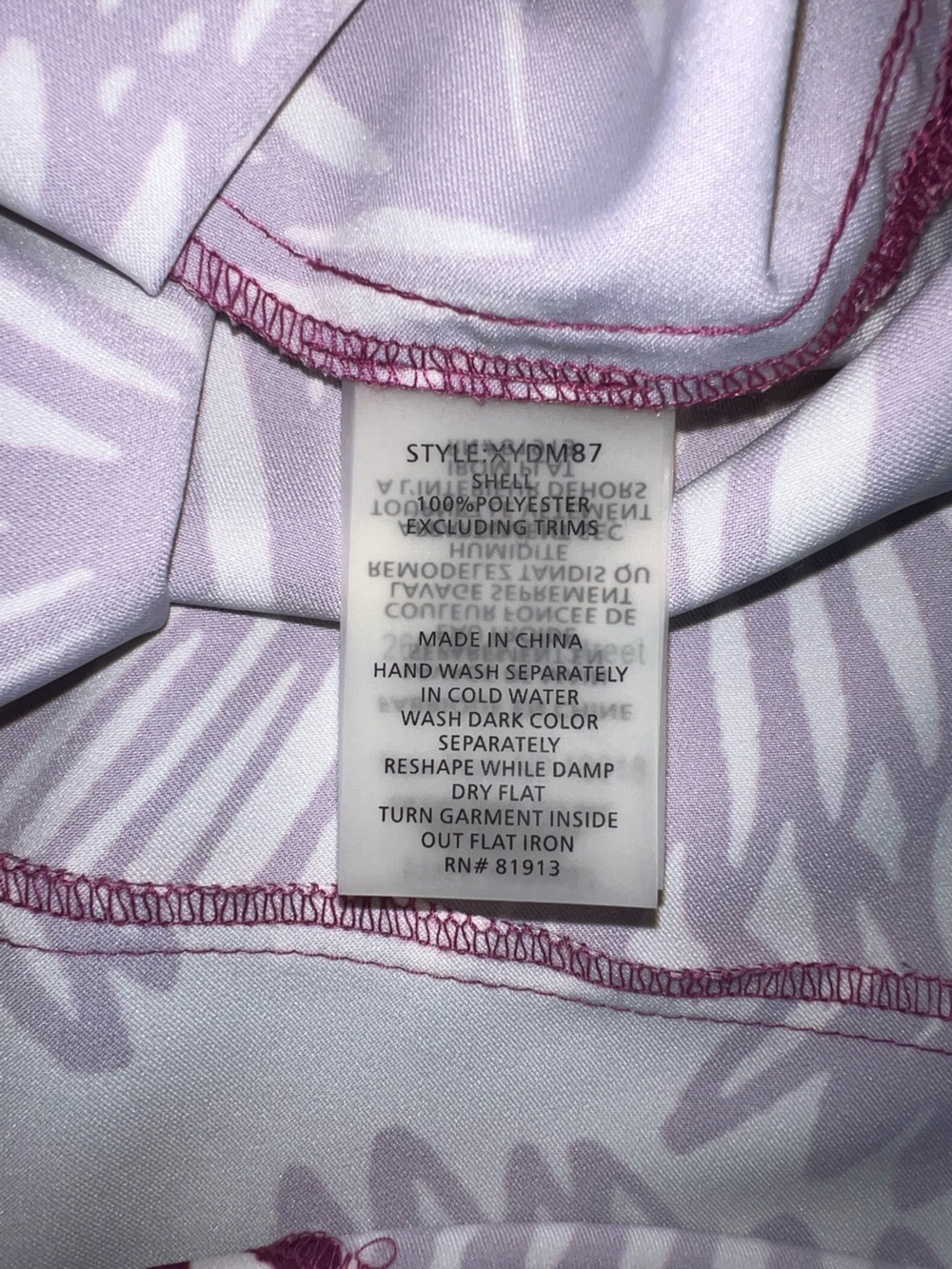Tracy Reese x Anthropologie Dahlia Mums slip dress New with Tags - Picture 11 of 11